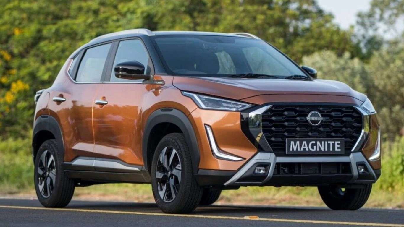 Nissan Magnite