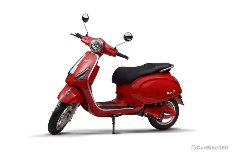 Jitendra EV Yunik Left Front Three Quarter Jitendra EV Yunik Left Front Three Quarter