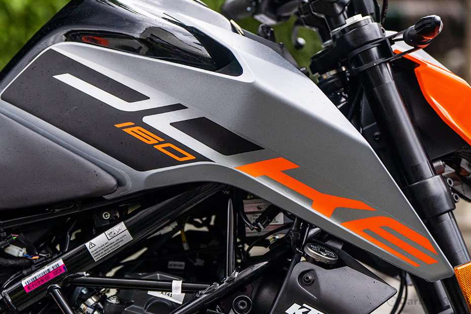 KTM 160 Duke images KTM 160 Duke images