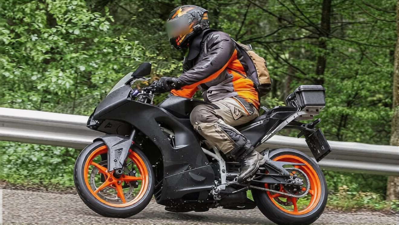 2027 KTM RC390