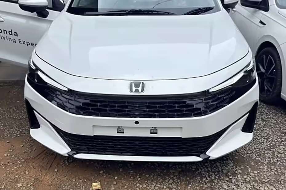 Honda City Facelift Front Bumper Design Honda City Facelift Front Bumper Design