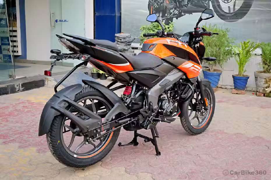 Bajaj Pulsar NS 125 images Bajaj Pulsar NS 125 images