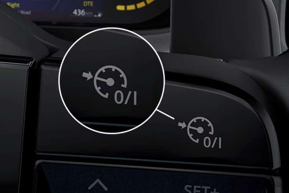 Cruise Control Cruise Control