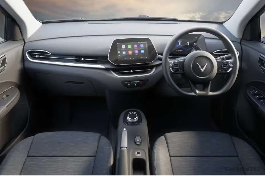 Vinfast VF5 Dashboard Vinfast VF5 Dashboard