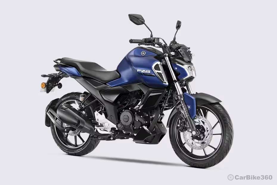 Yamaha FZS-FI V3 Right Front Three Quarter Yamaha FZS-FI V3 Right Front Three Quarter