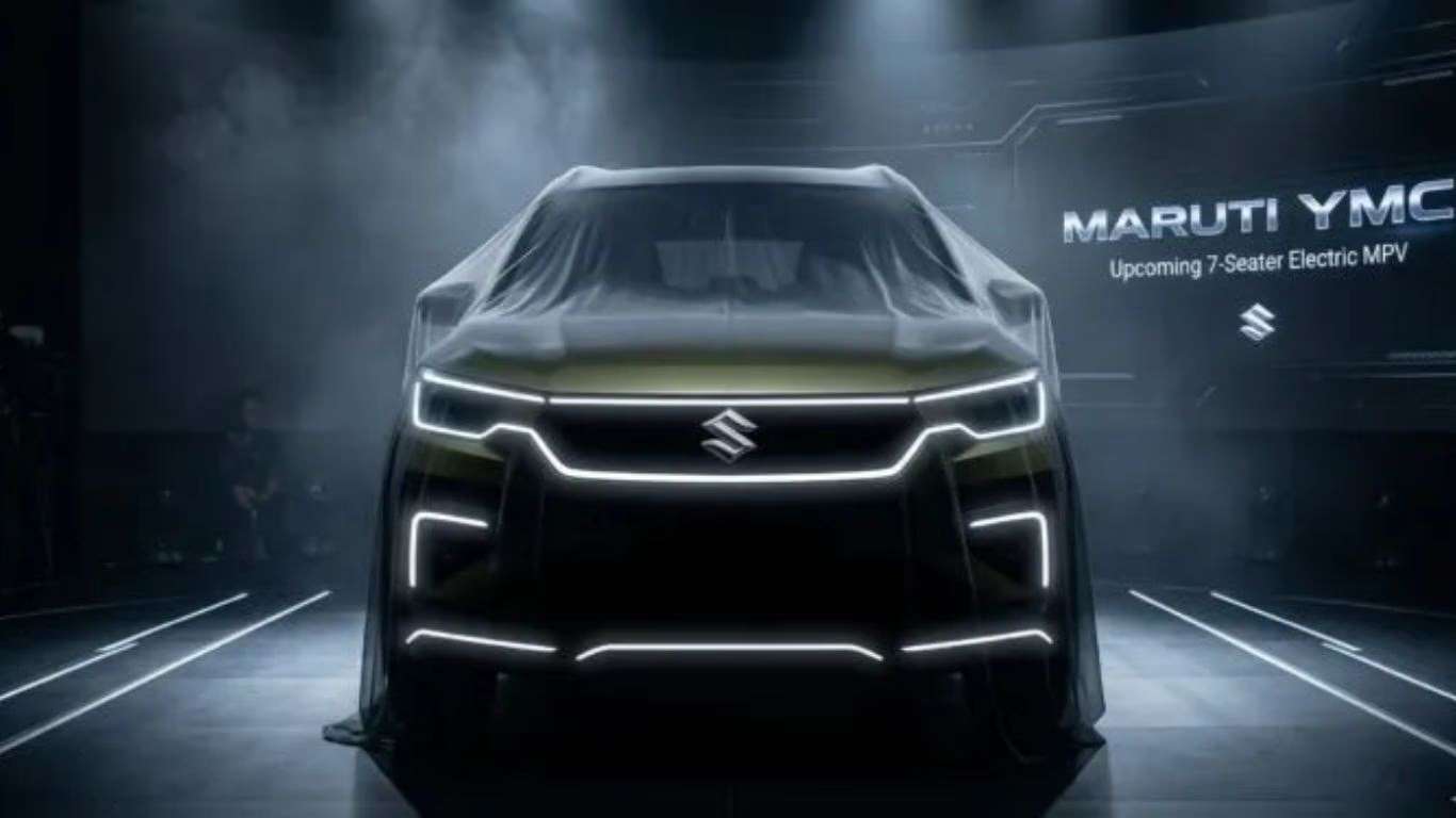 Maruti Suzuki YMC