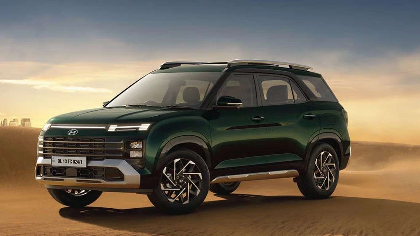 Hyundai Alcazar