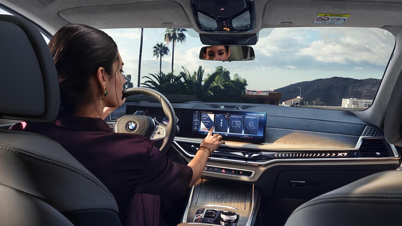 BMW Convenience & Technology BMW Convenience & Technology