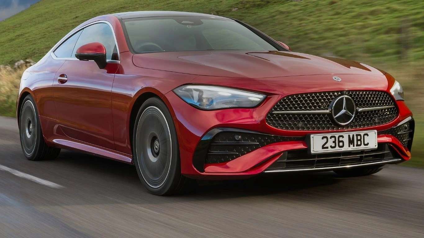 Mercedes GLE AMG