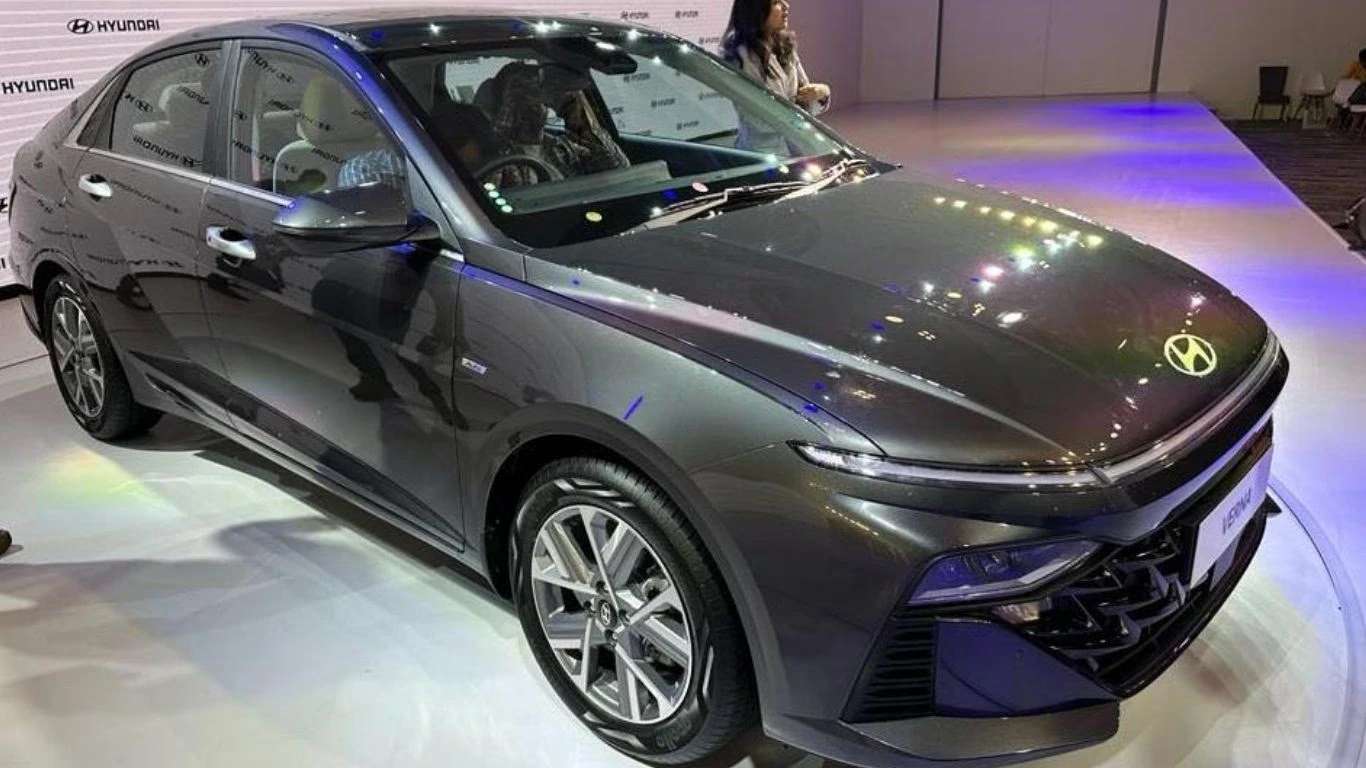 Hyundai Verna