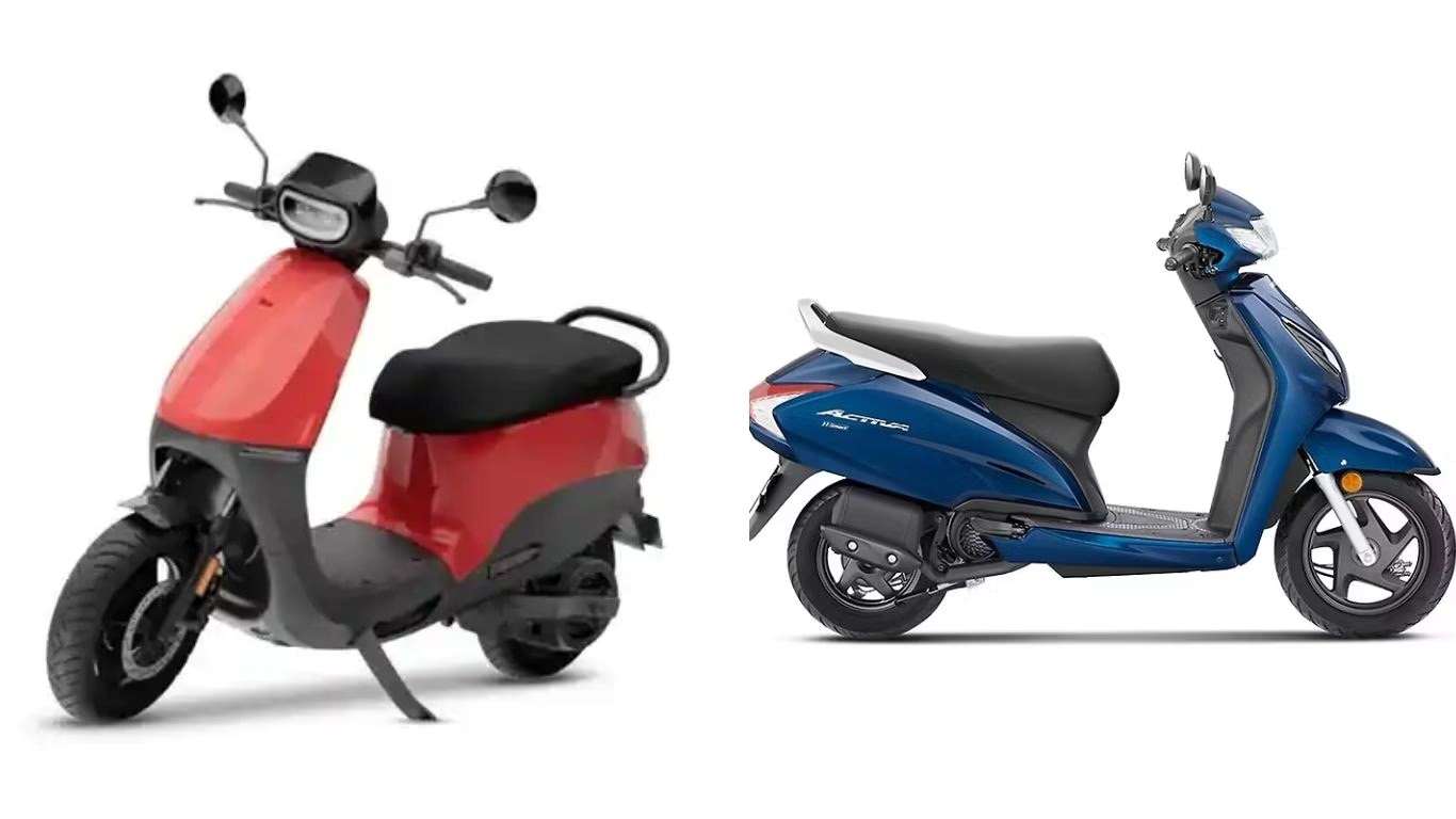 Electric vs Petrol Scooters in India 2026