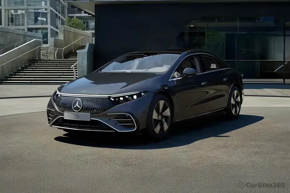 Mercedes-Benz EQS - Exterior Highlights Mercedes-Benz EQS - Exterior Highlights