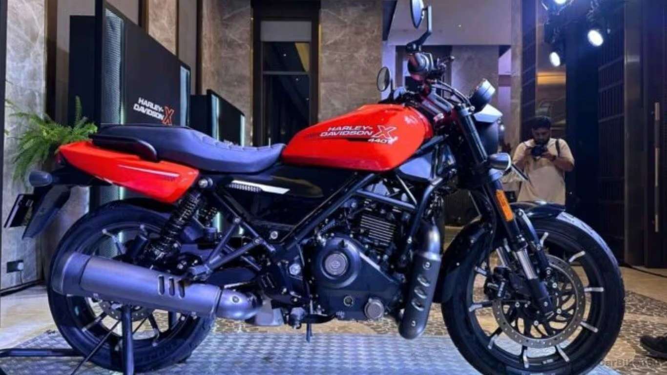Harley-Davidson X440 T And CVO Flagships Power Up India Lineup for 2025 Audio