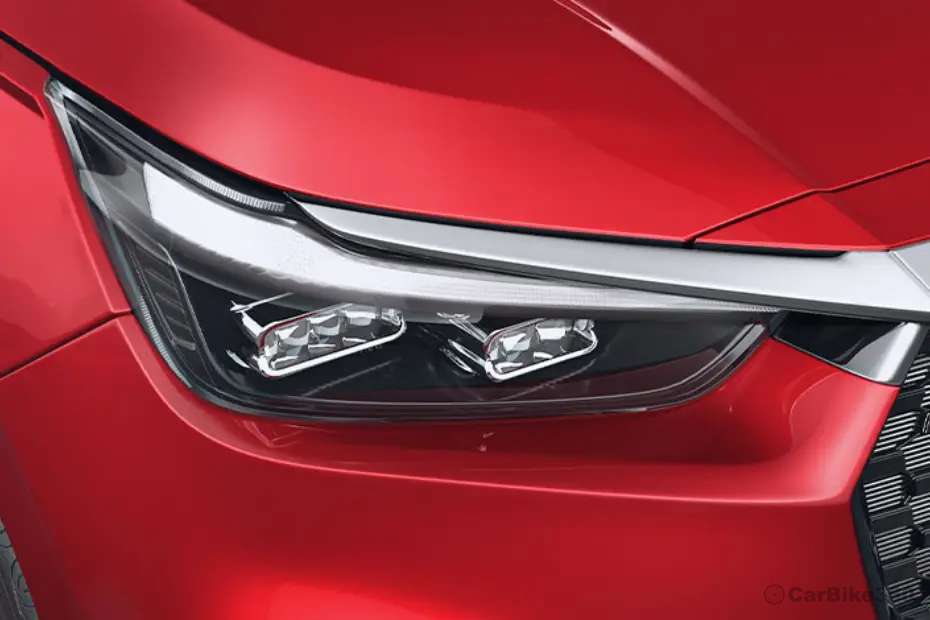 Honda Amaze Headlight Honda Amaze Headlight