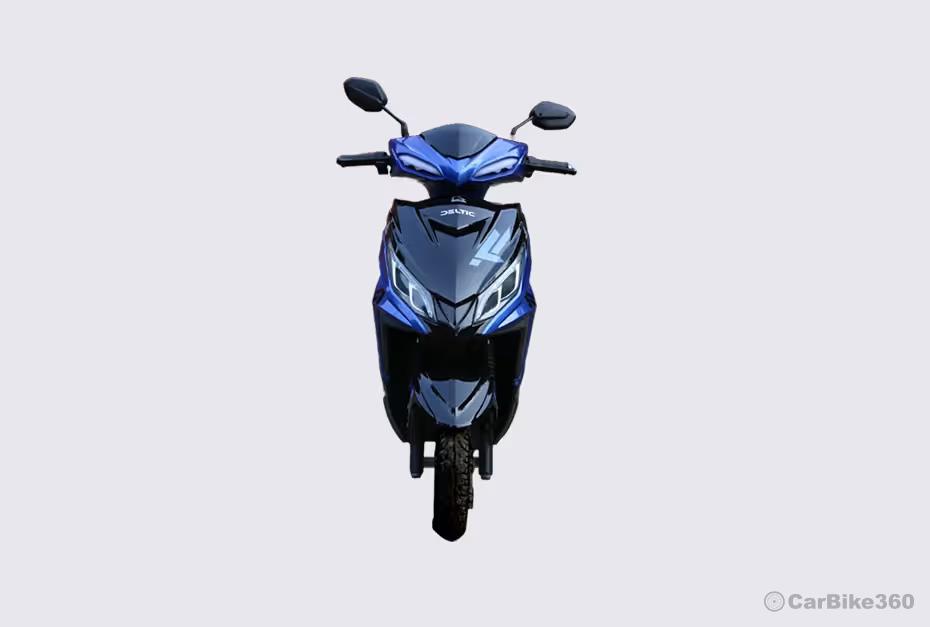 Deltic Drixx Front Side Deltic Drixx Front Side