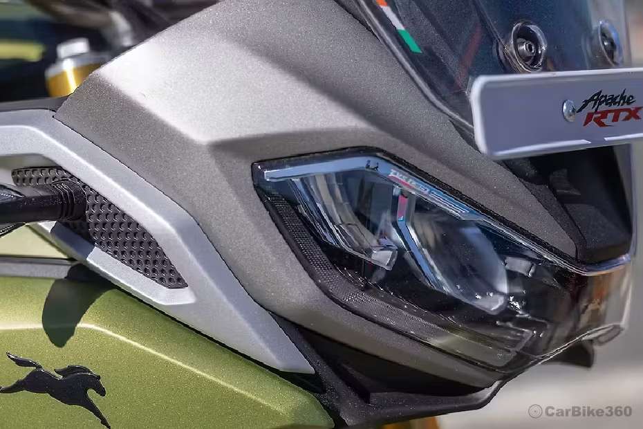 TVS Apache RTX 300 images TVS Apache RTX 300 images