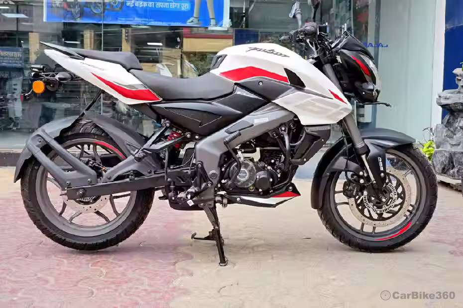 Bajaj Pulsar NS160 images Bajaj Pulsar NS160 images