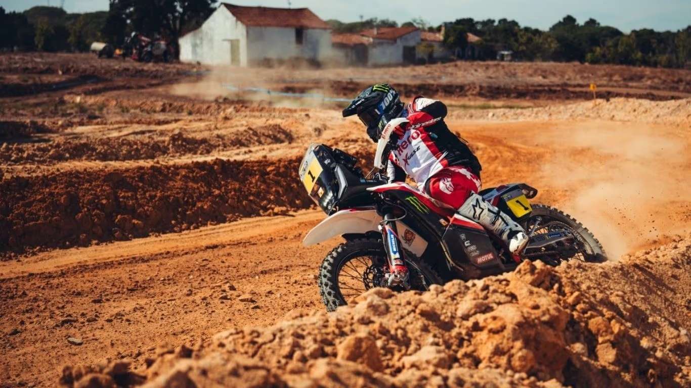 Hero Motorsports Shines Bright at 2025 Rally Raid Portugal, Aiming for New Heights in World Rally-Raid Championship Audio