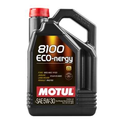 Motul 8100 ECO-NERGY 5W-30 8100 ECO-NERGY 5W-30