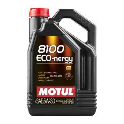 Motul 8100 ECO-NERGY 5W-30 MOTUL 8100 ECO-NERGY 5W-30