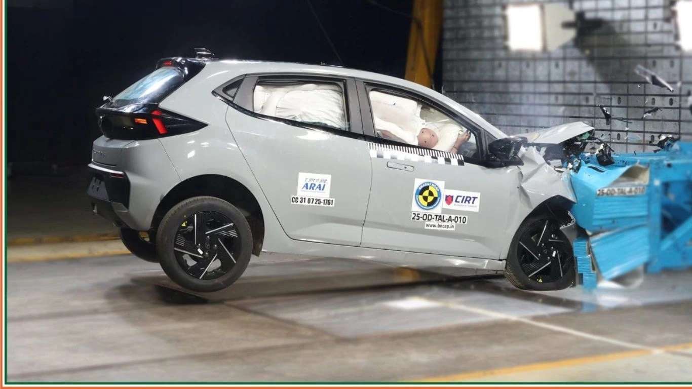 Tata Altroz Facelift