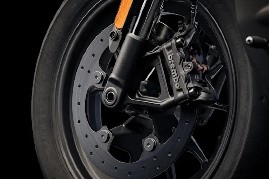 Harley davidson sportster s brakes Harley davidson sportster s brakes