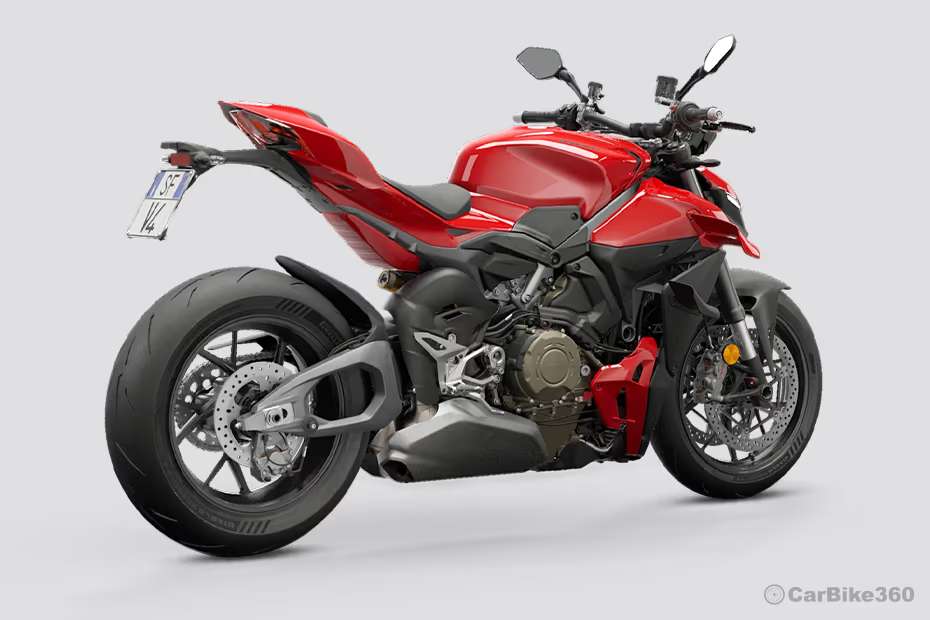 Ducati Streetfighter V4 images Ducati Streetfighter V4 images