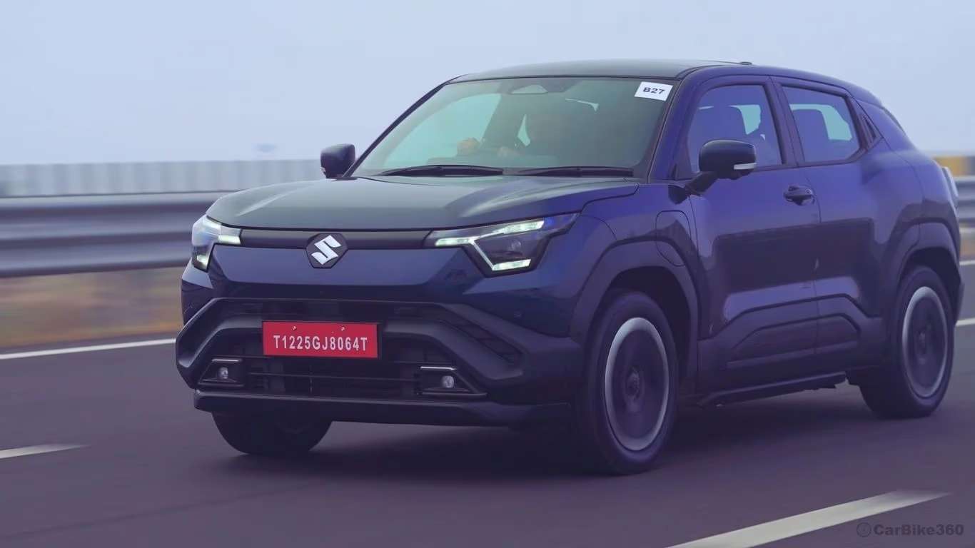 Maruti Suzuki E-Vitara Launches in India at Rs 10.99 Lakh Under Battery-as-a-Service Model Audio