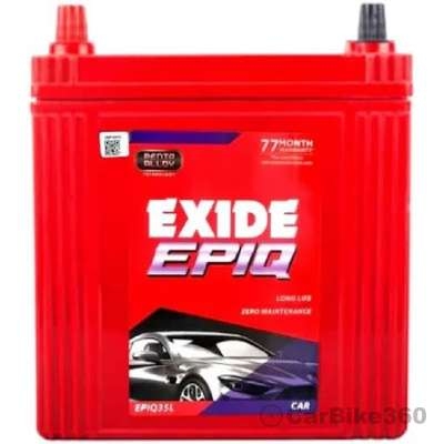 Exide EPIQ FEP0-EPIQ35LBH Exide EPIQ FEP0-EPIQ35LBH
