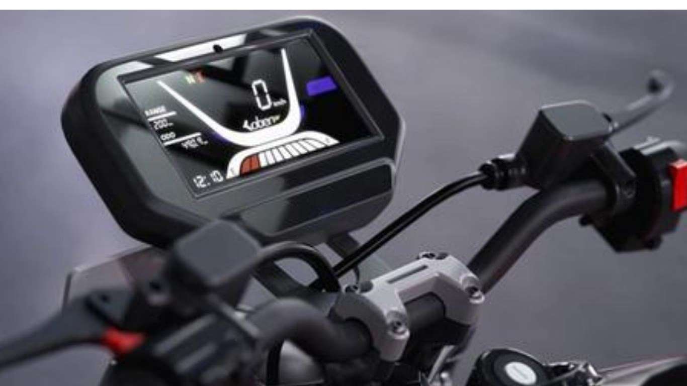 Oben Rorr EVO Features