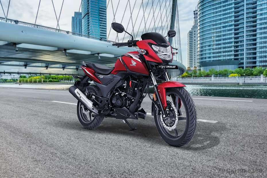 2025 Honda SP160: The Ultimate Commuter Bike with Features Sp 160.webp