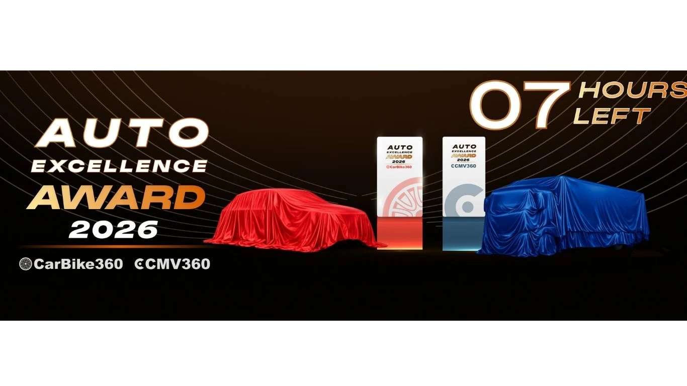 CarBike 360 Excellence Awards 2026