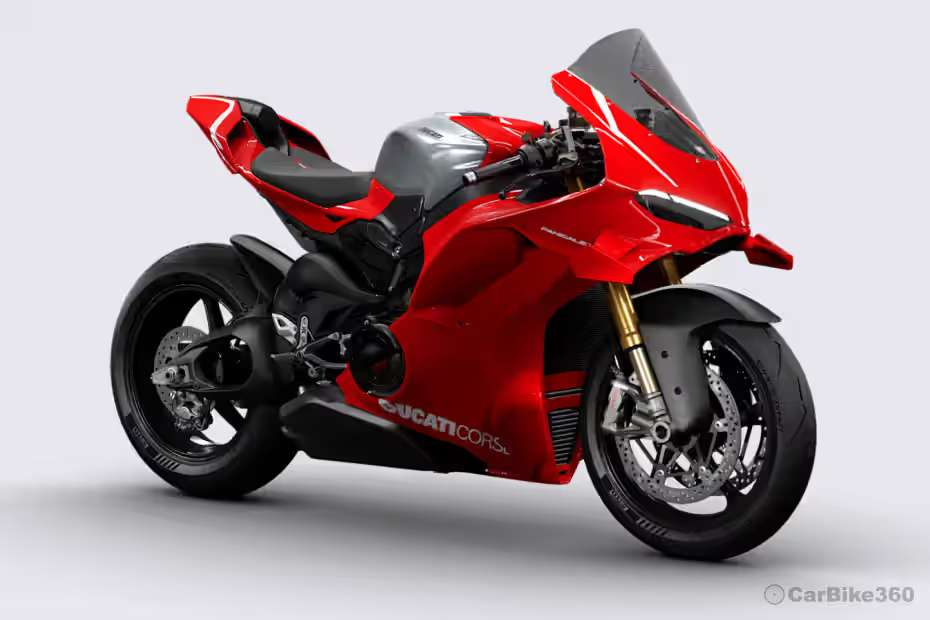 Ducati Panigale V4 R Ducati Panigale V4 R