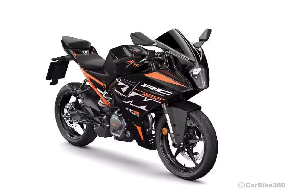 KTM RC 200 images KTM RC 200 images