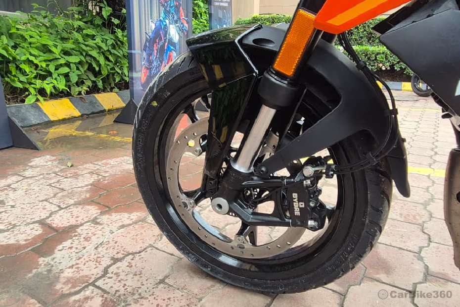 KTM 160 Duke images KTM 160 Duke images