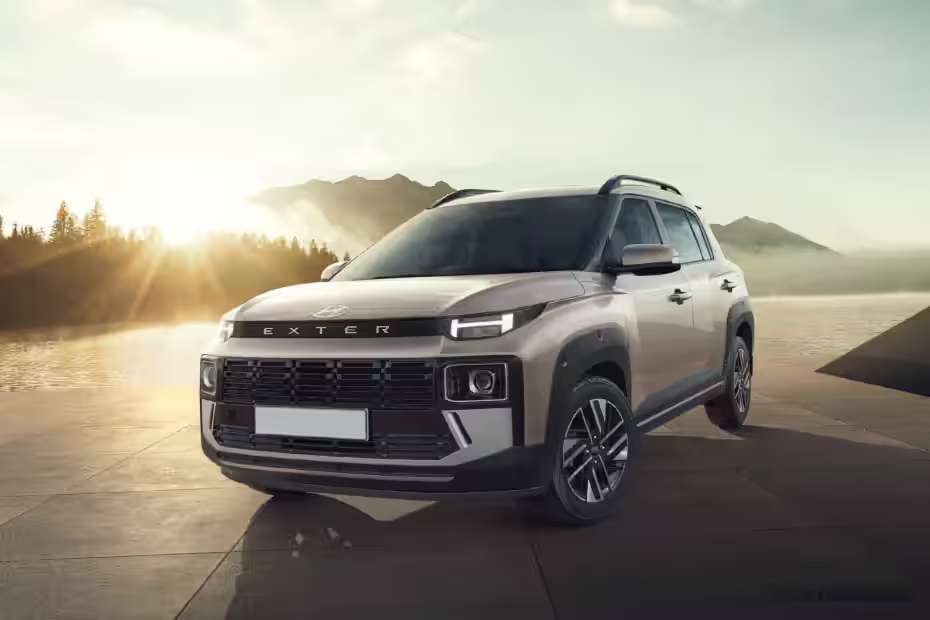 2026 Hyundai Exter Facelift Launches With Enhanced Refinement and Premium Features
