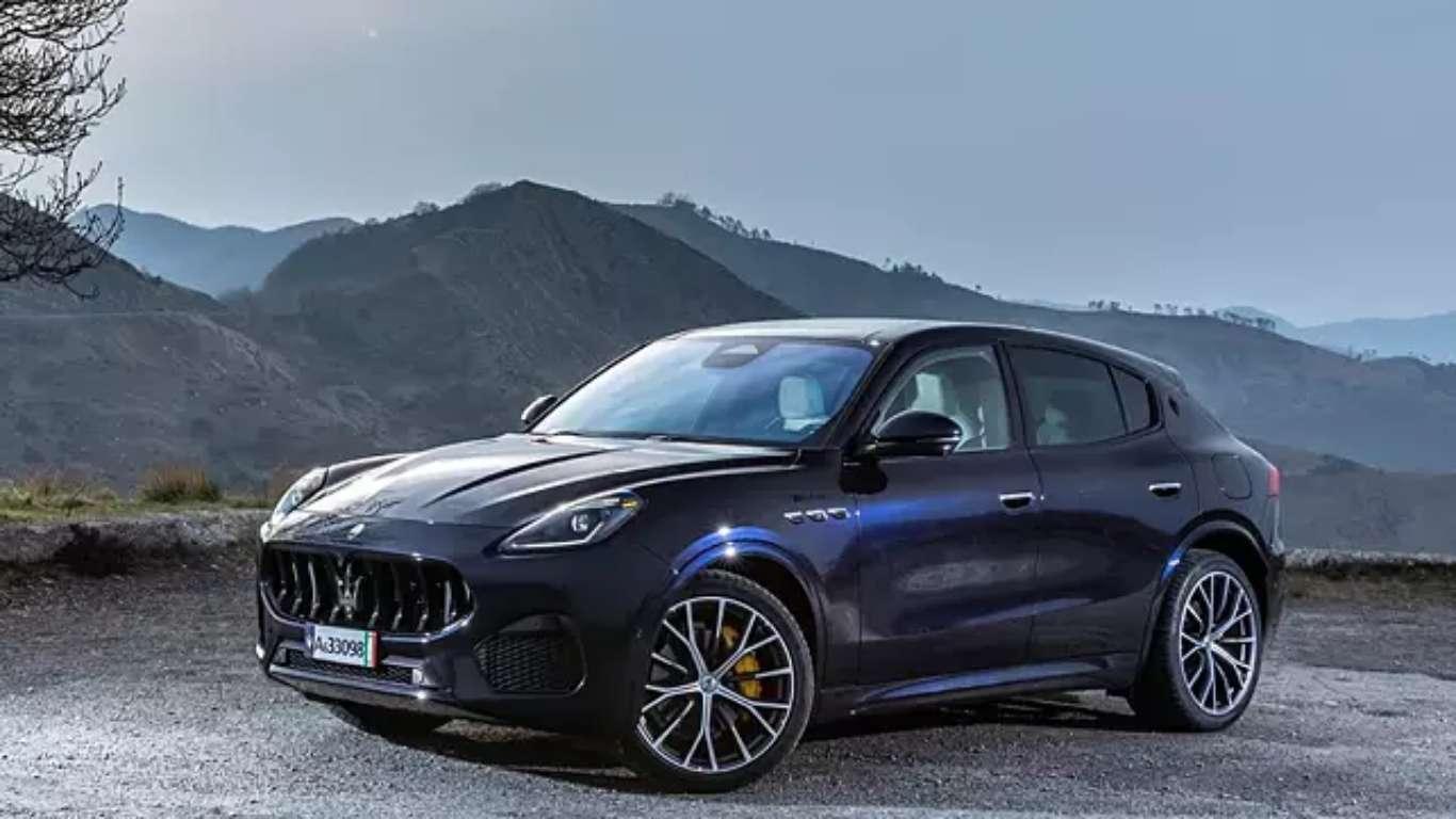 मासेराती ग्रीकेल SUV भारत में ₹1.31 करोड़ में लॉन्च हुई Maserati Grecale SUV Launched at â¹1.31 Crore in India.png