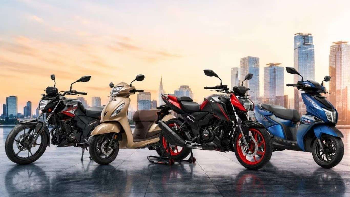 TVS Motors