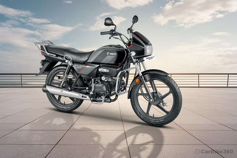2025 Hero Splendor Plus Revealed With Starting Price of Rs 79,076, Ex-Showroom Audio
