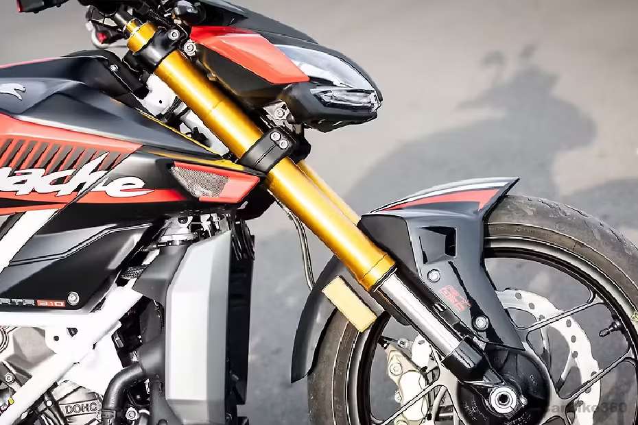 TVS Apache RTR 310 images TVS Apache RTR 310 images