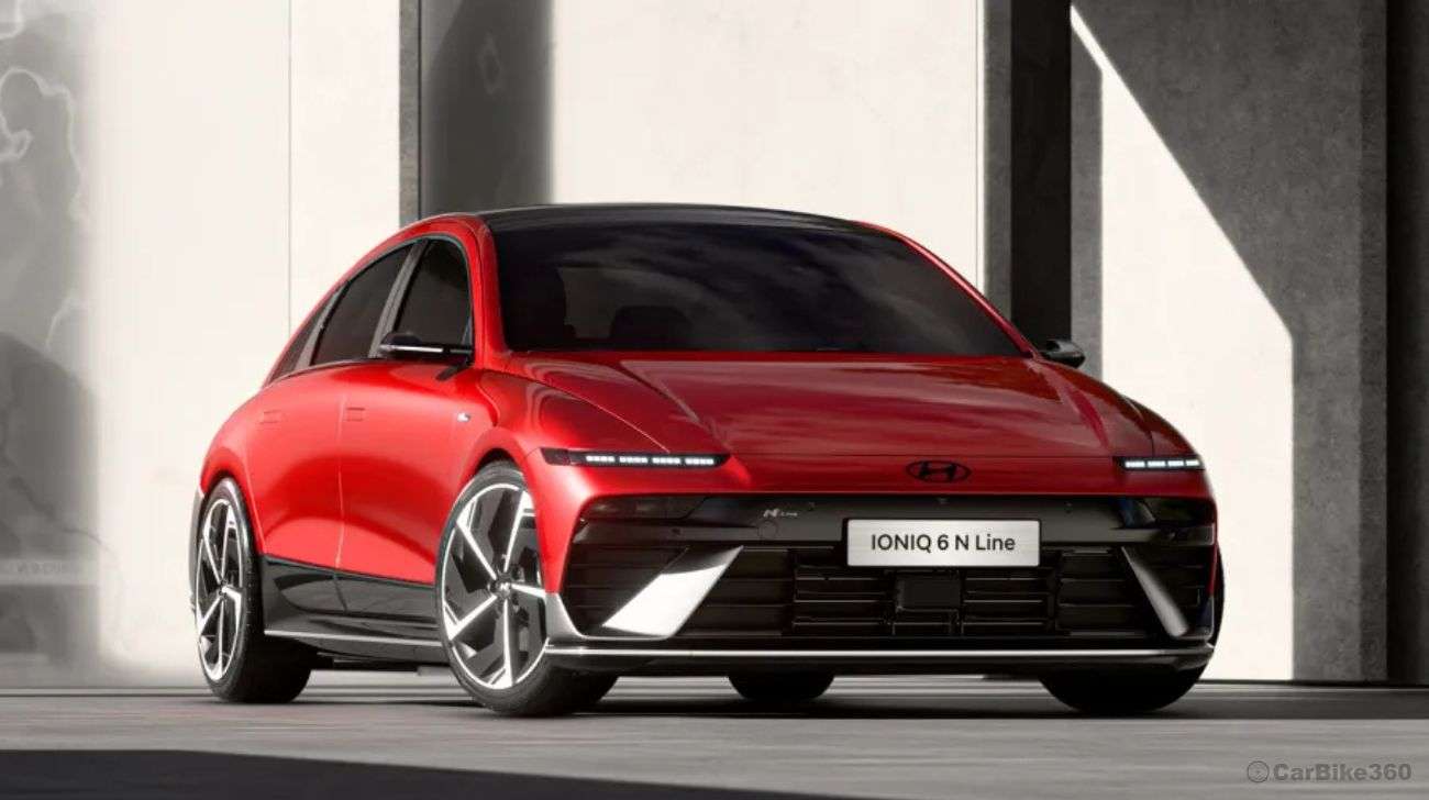 New Hyundai Ioniq 6 Facelift: What's Changed? Audio
