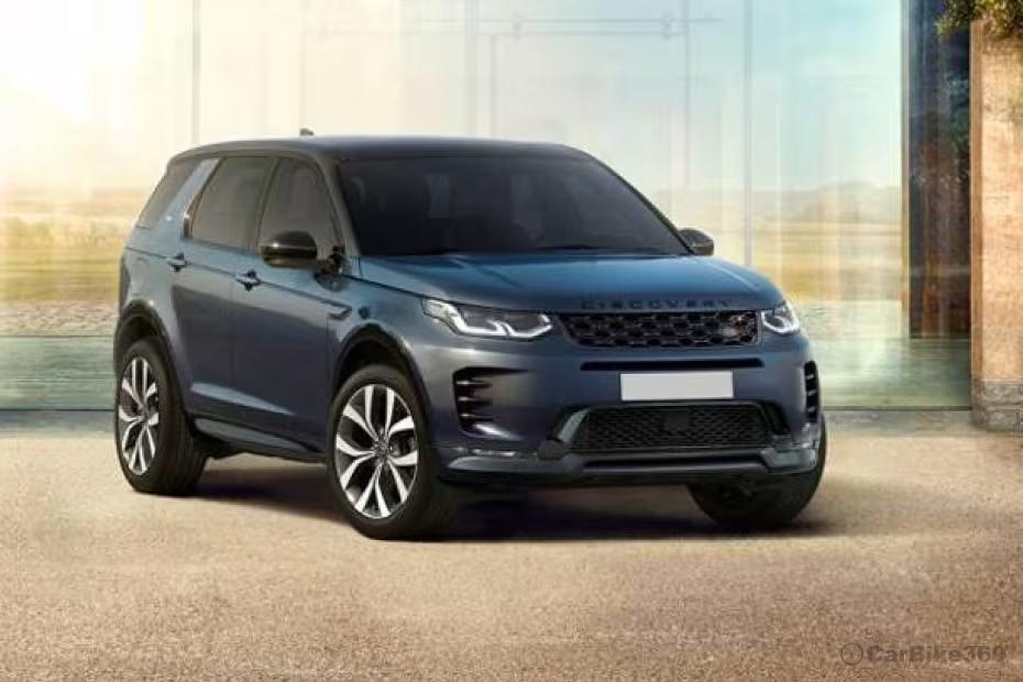 Land Rover Discovery Sport Right Front Three Quarter Land Rover Discovery Sport Right Front Three Quarter