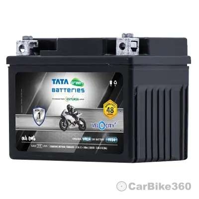 Tata Green Velocity Plus YTZ4 Tata Green Velocity Plus YTZ4