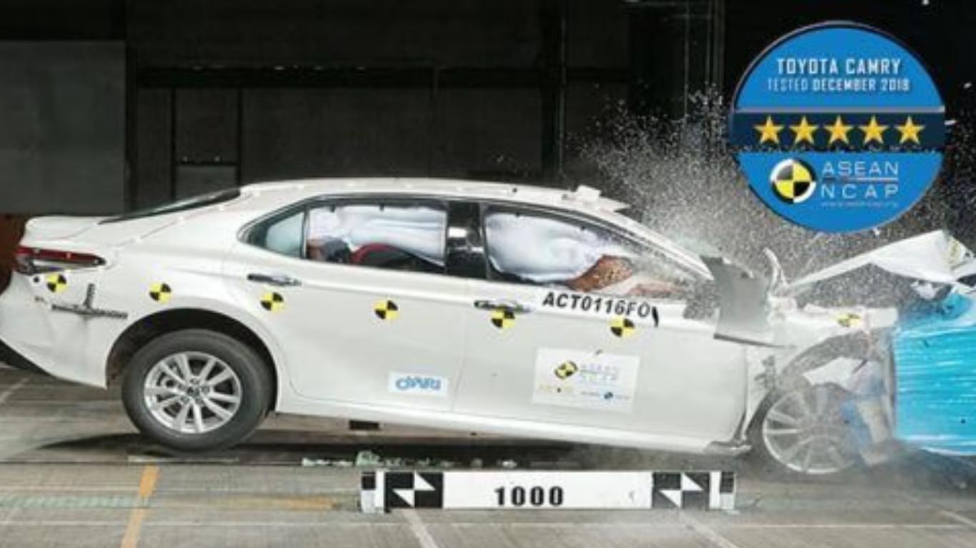 Toyota Camry Safety Features Toyota Camry Safety Features