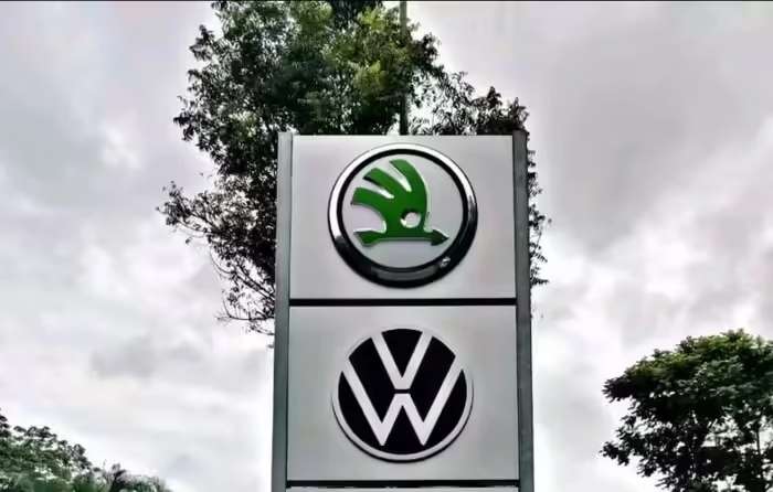 Skoda Volkswagen
