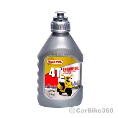 Waxpol 4T Premium Engine Oil Waxpol 4T Premium Engine Oil