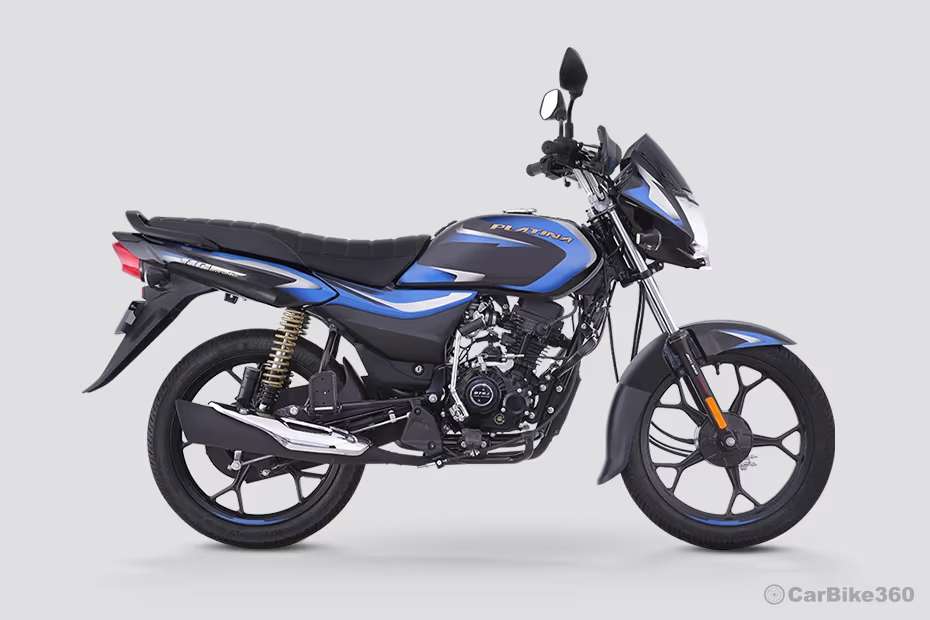 Bajaj Platina 110 images Bajaj Platina 110 images