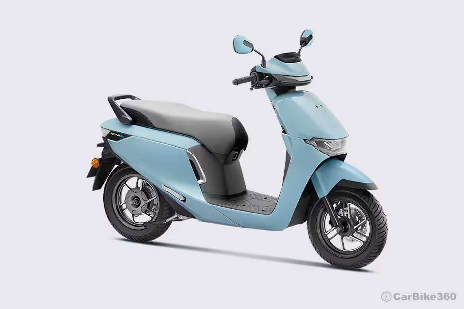 Honda Activa E Honda Activa E