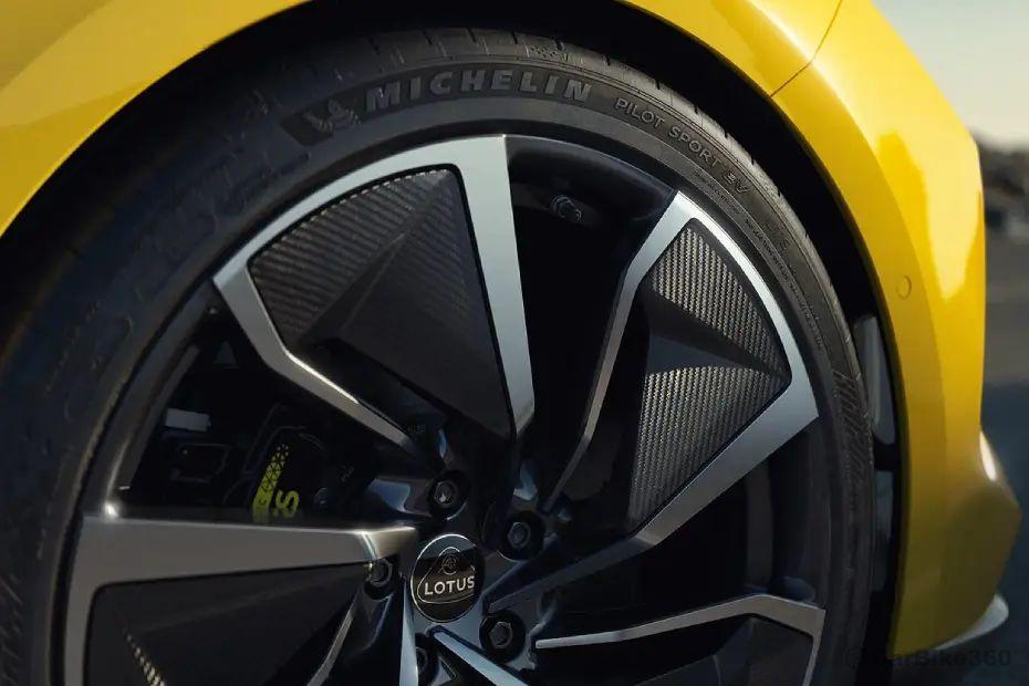 Lotus Emeya Wheel Lotus Emeya Wheel