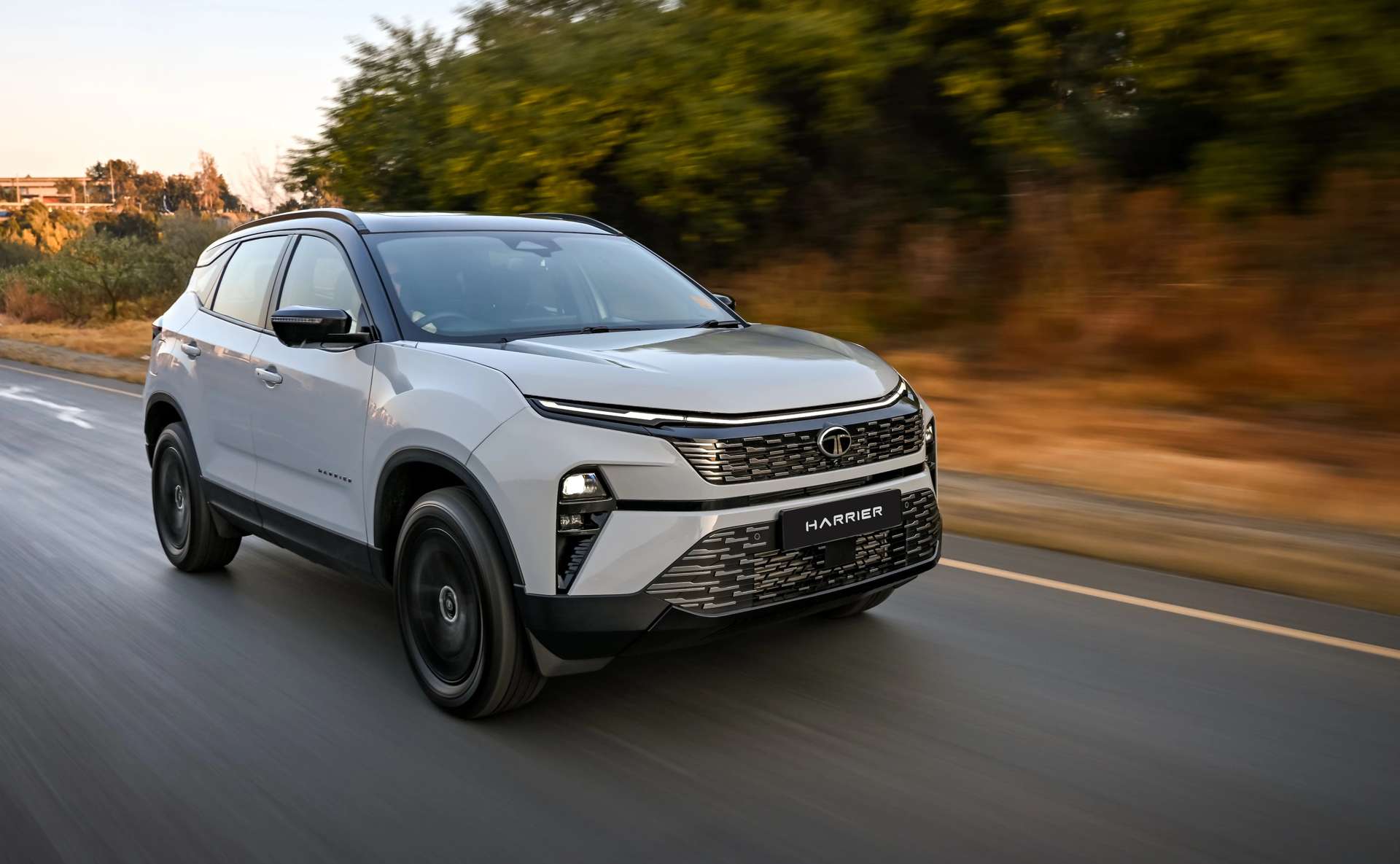Tata Harrier